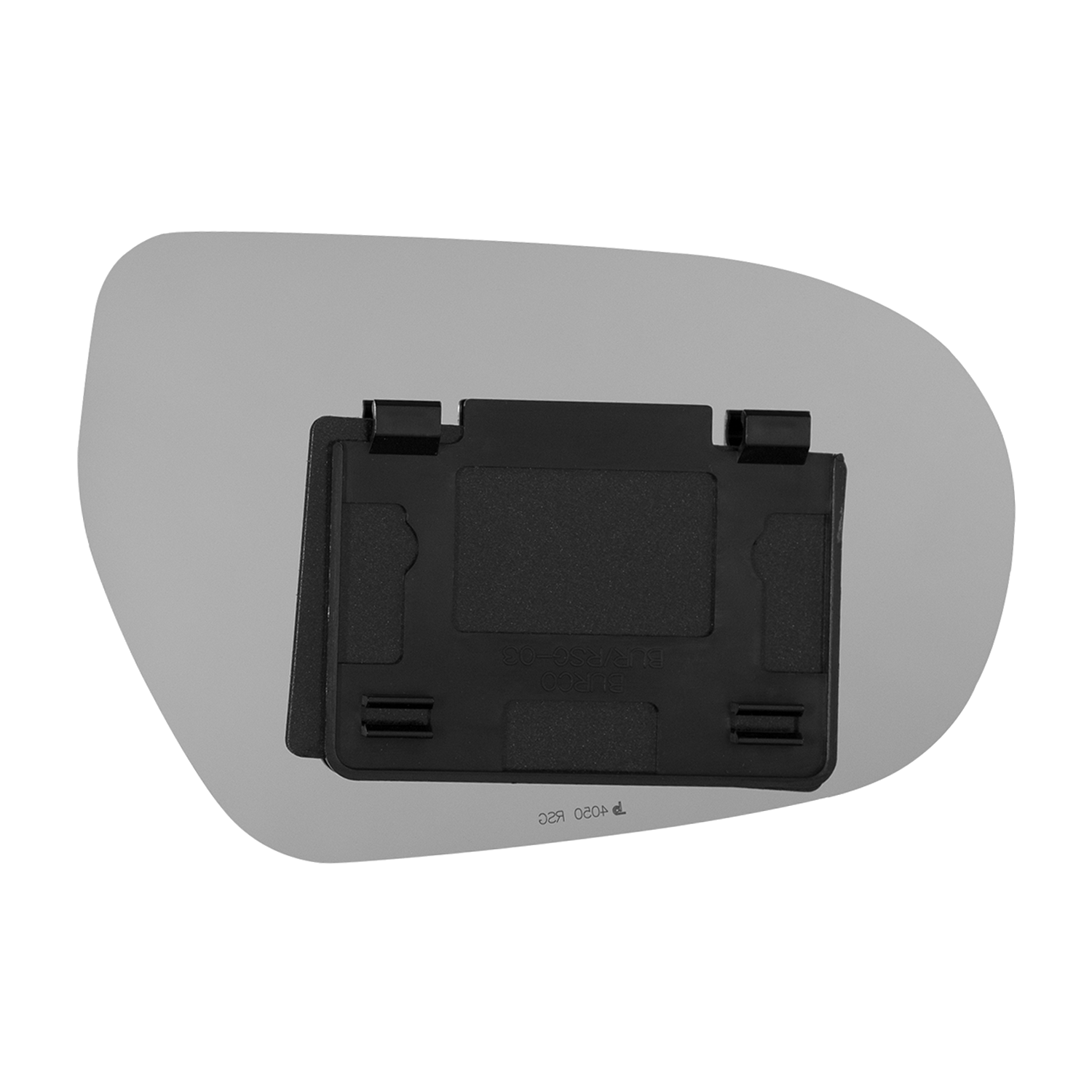 SIDE VIEW MIRROR W MOUNT